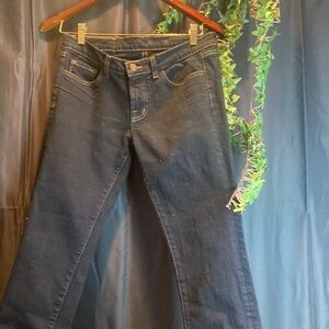 Suzy Denim Black Jeans